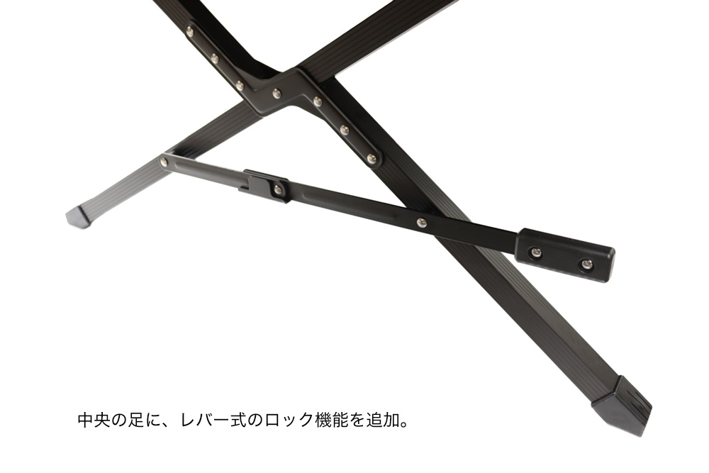 アルミGIベッド ワイドII / ogawa ONLINE STORE