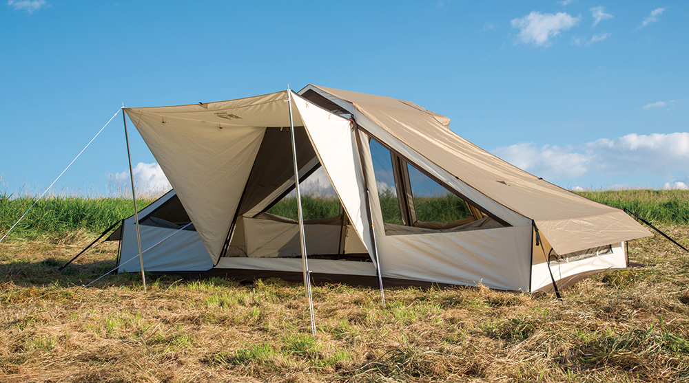 ALアップライトポール190cm / ogawa ONLINE STORE