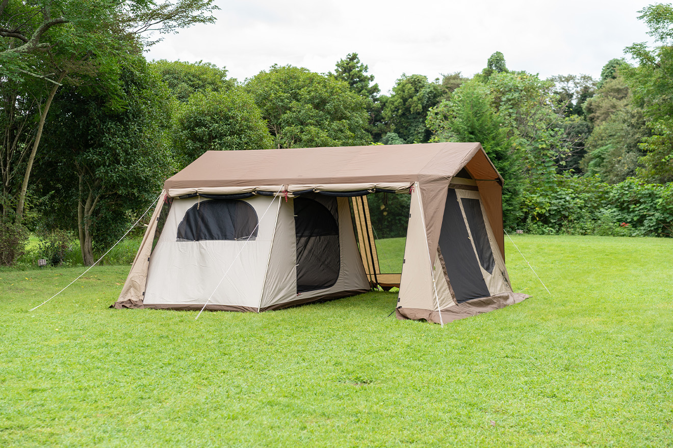 ロッジシェルターインナーII 5人用 / ogawa ONLINE STORE