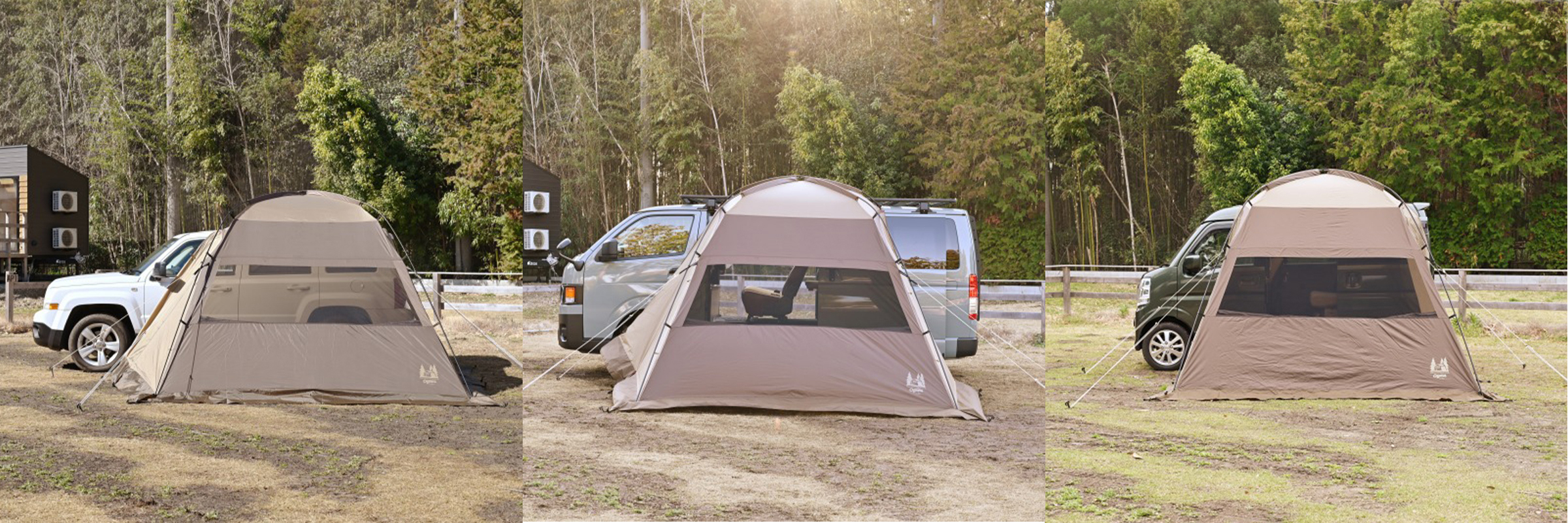 カーサイドシェルターⅡ / ogawa ONLINE STORE