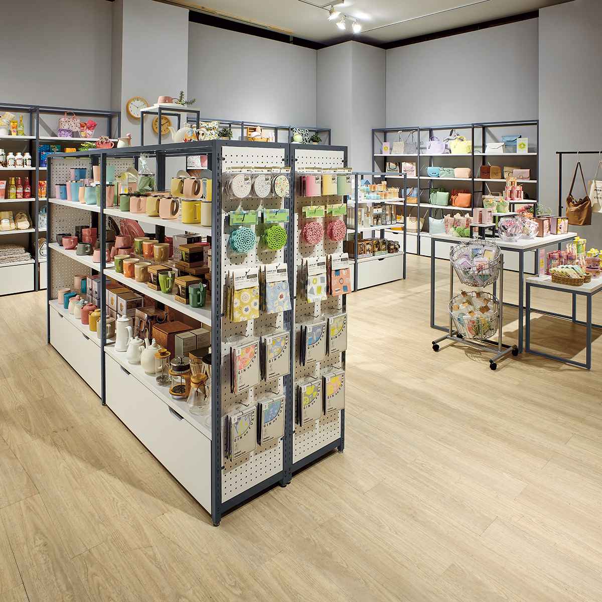 什器セットまるごと購入】ラテラル・ロコ 2×2連結展開