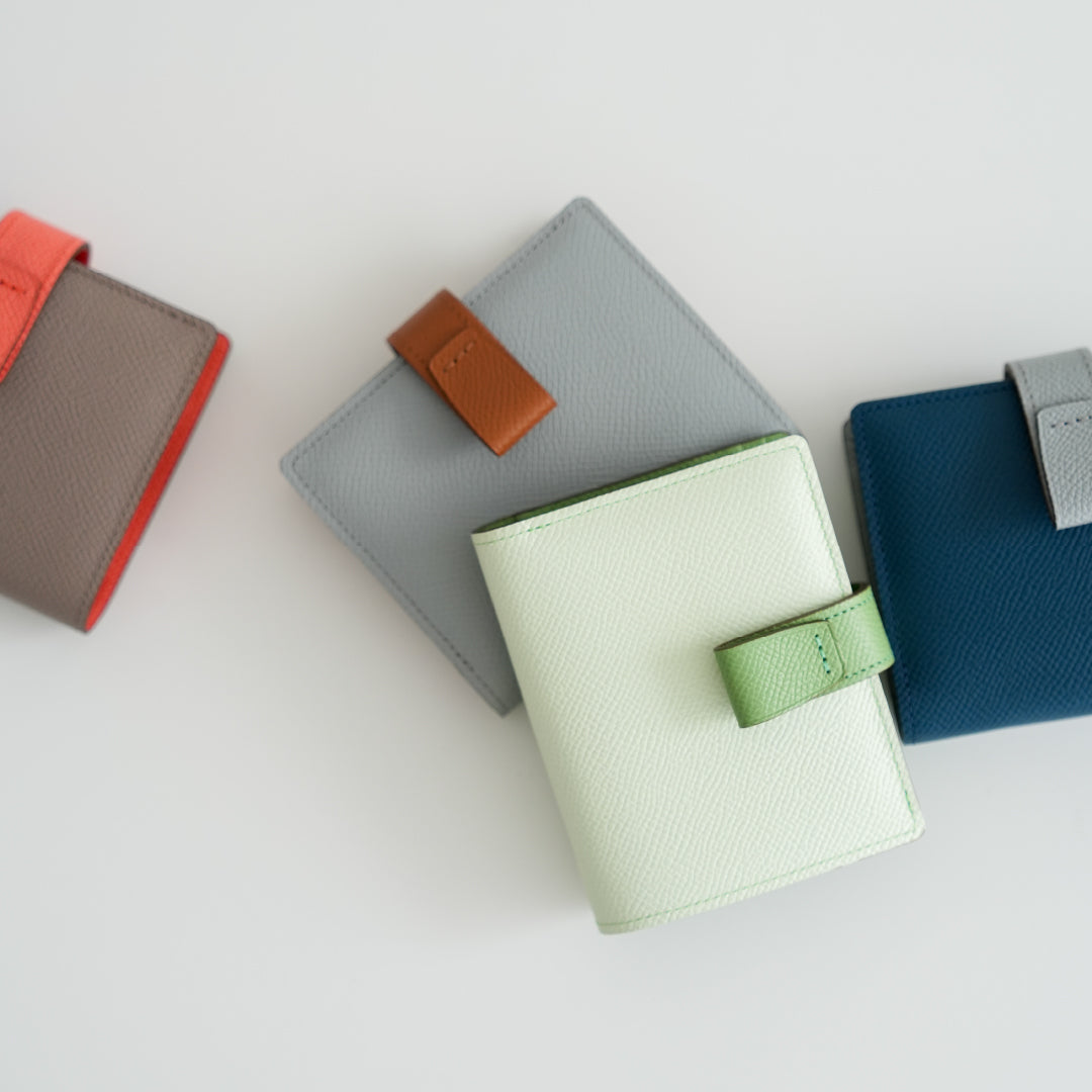 Atelier nuu 豊岡財布｜noble 二つ折りウォレット – ARTPHERE online store