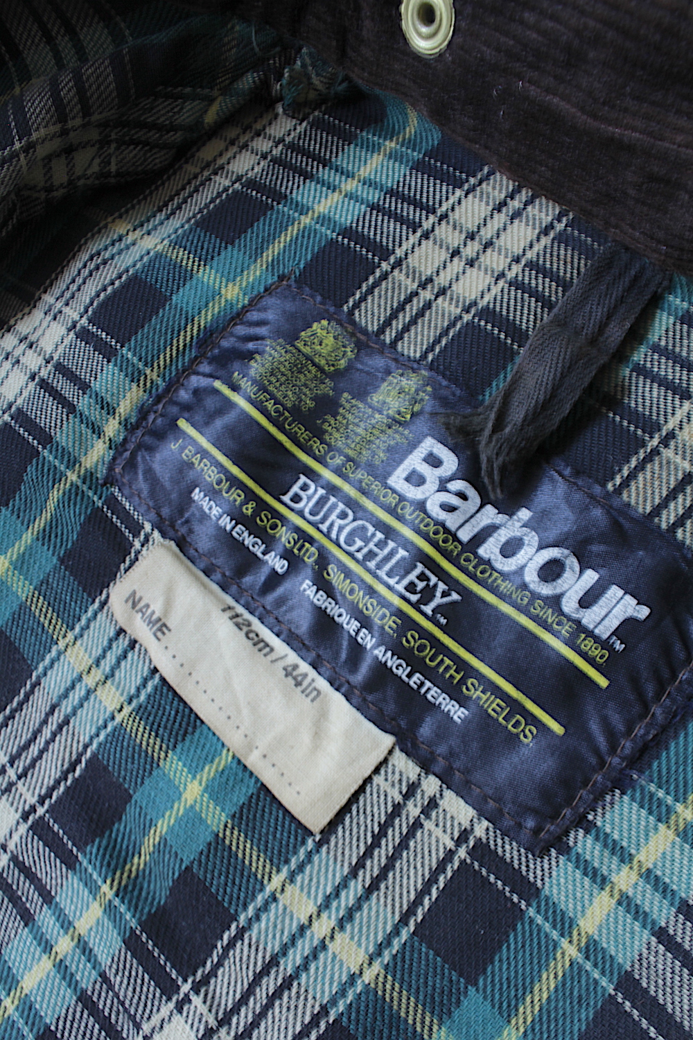 全国通販】【SPECIAL】VINTAGE 80s Barbour