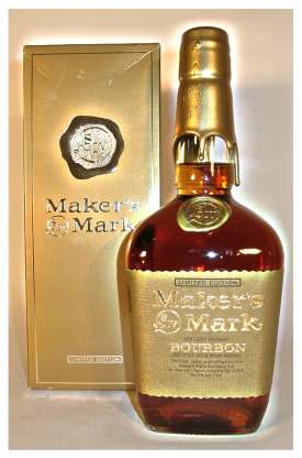 Maker's Mark Gold??? - General Bourbon Discussion