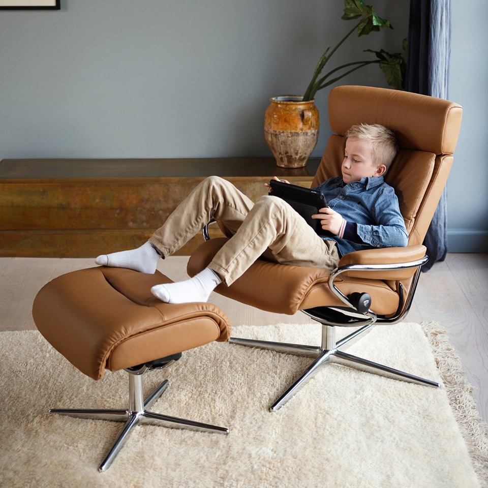 ストレスレス®