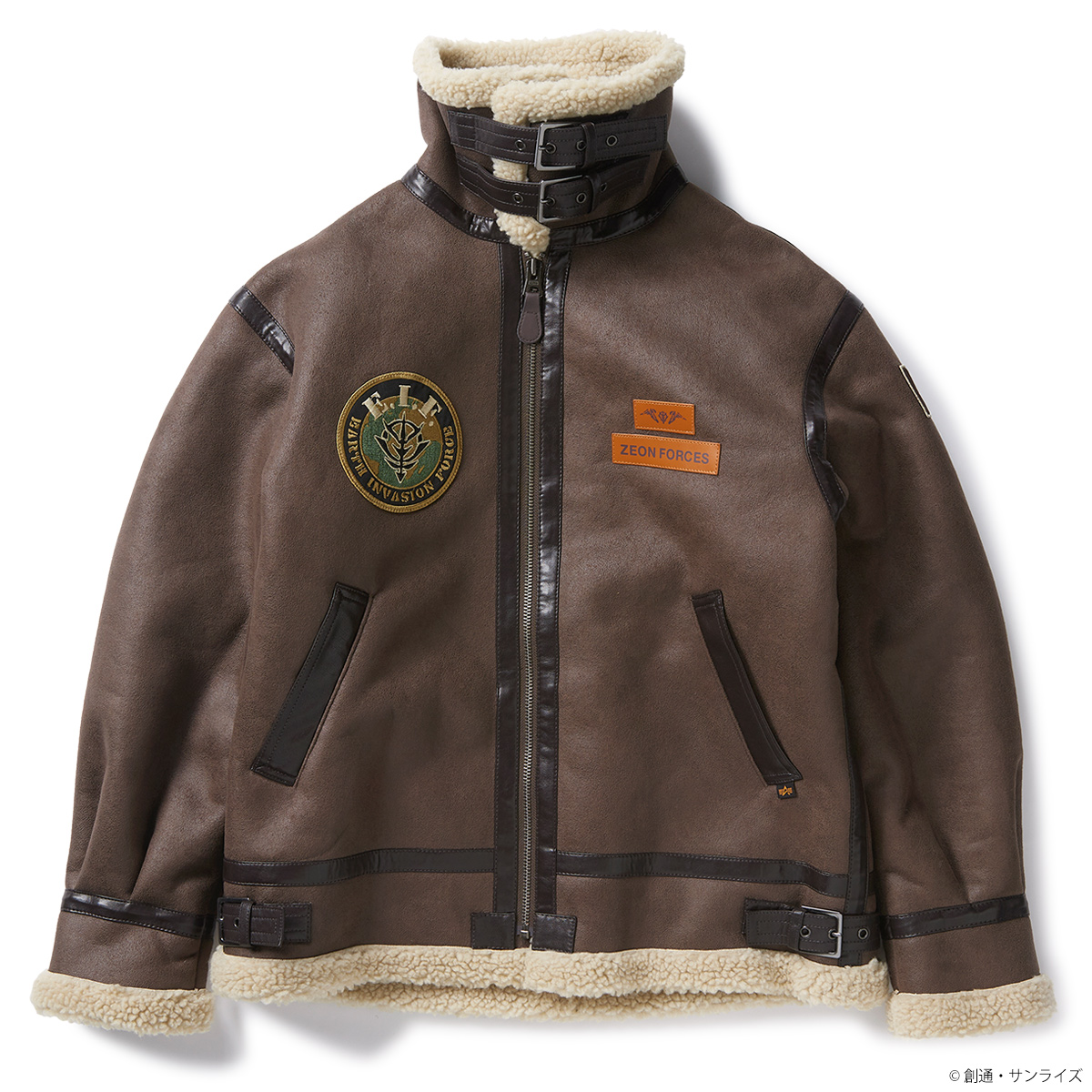 STRICT-G ALPHA B-3『機動戦士ガンダム』ZEONモデル ｜ STRICT-G