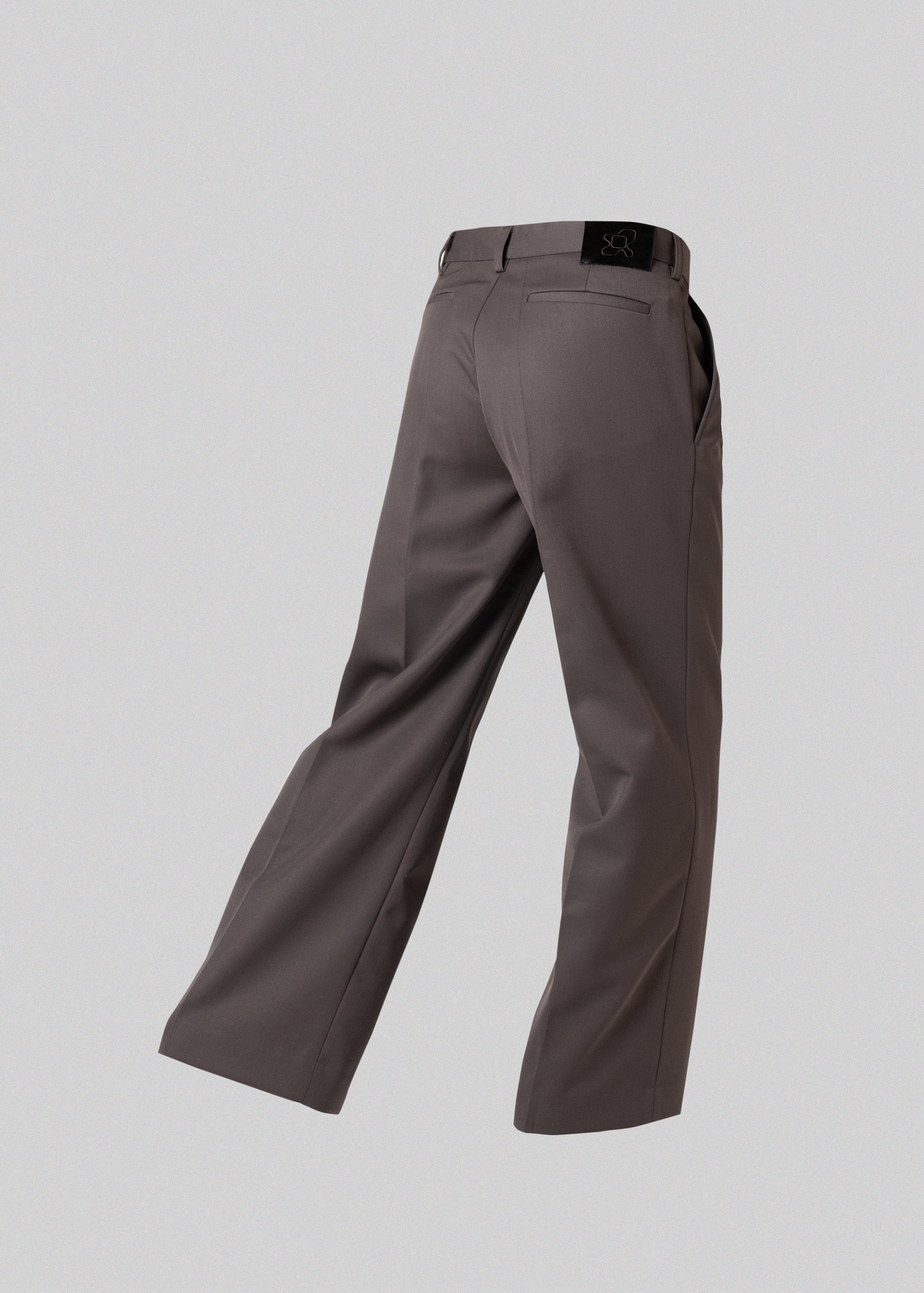 STRONG BASIC TROUSERS (GREIGE)