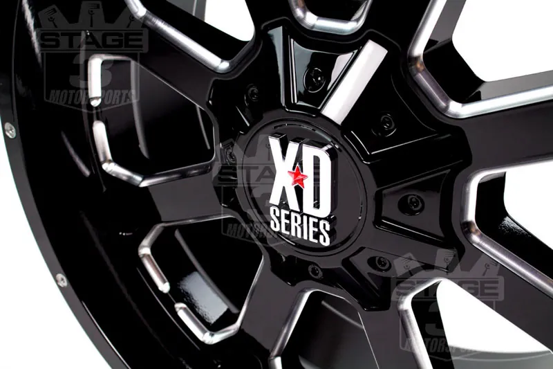 99-26 F250 & F350 XD 825 20x10