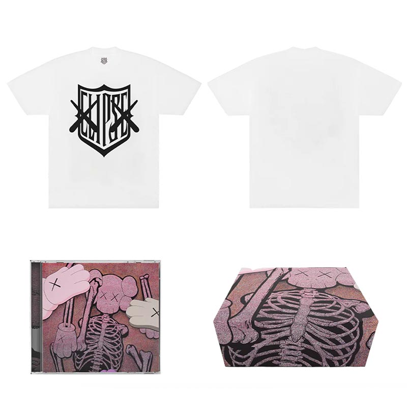 KAWS × CLIPSE LGSEO TEE BOX SET8｜ARTIST｜STADIUM ONLINE SHOP