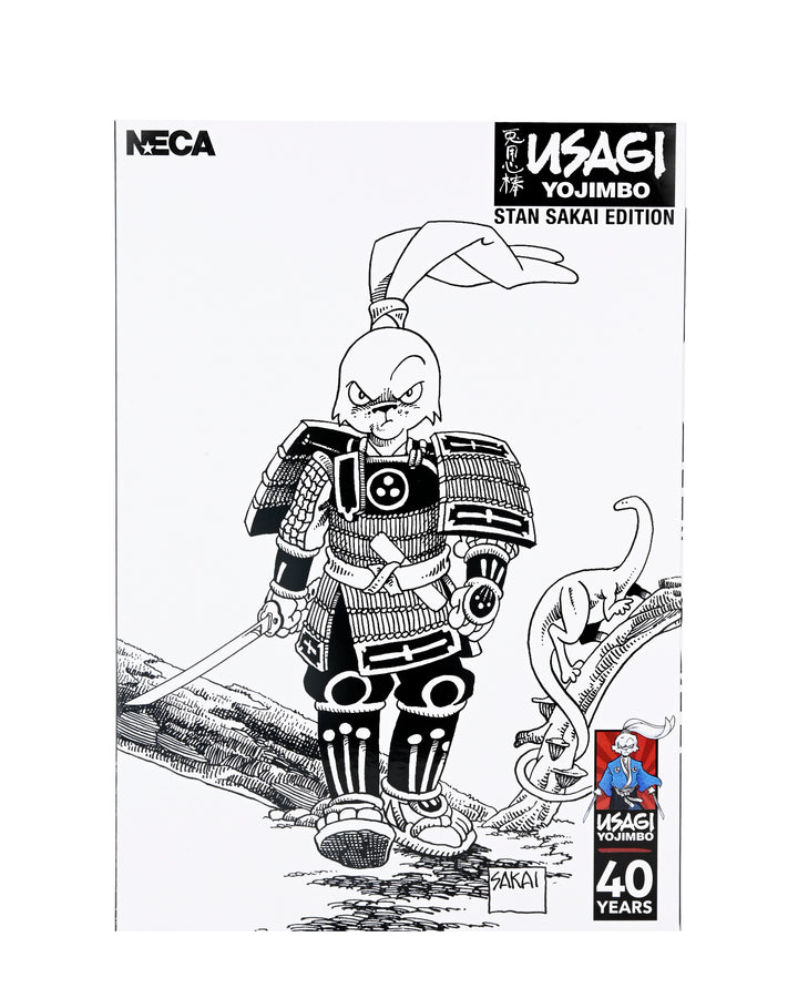 Usagi Yojimbo: Samurai | NECA Figure – Usagi Studios