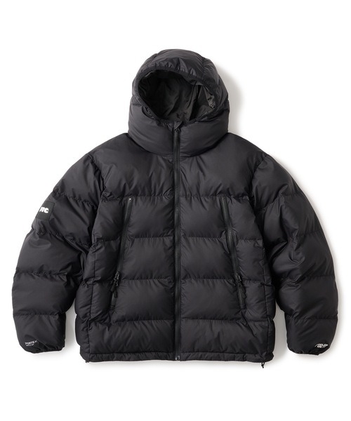 FTC PERTEX® HOODED PUFFY JACKET ストリート・サーフブランドアイテム