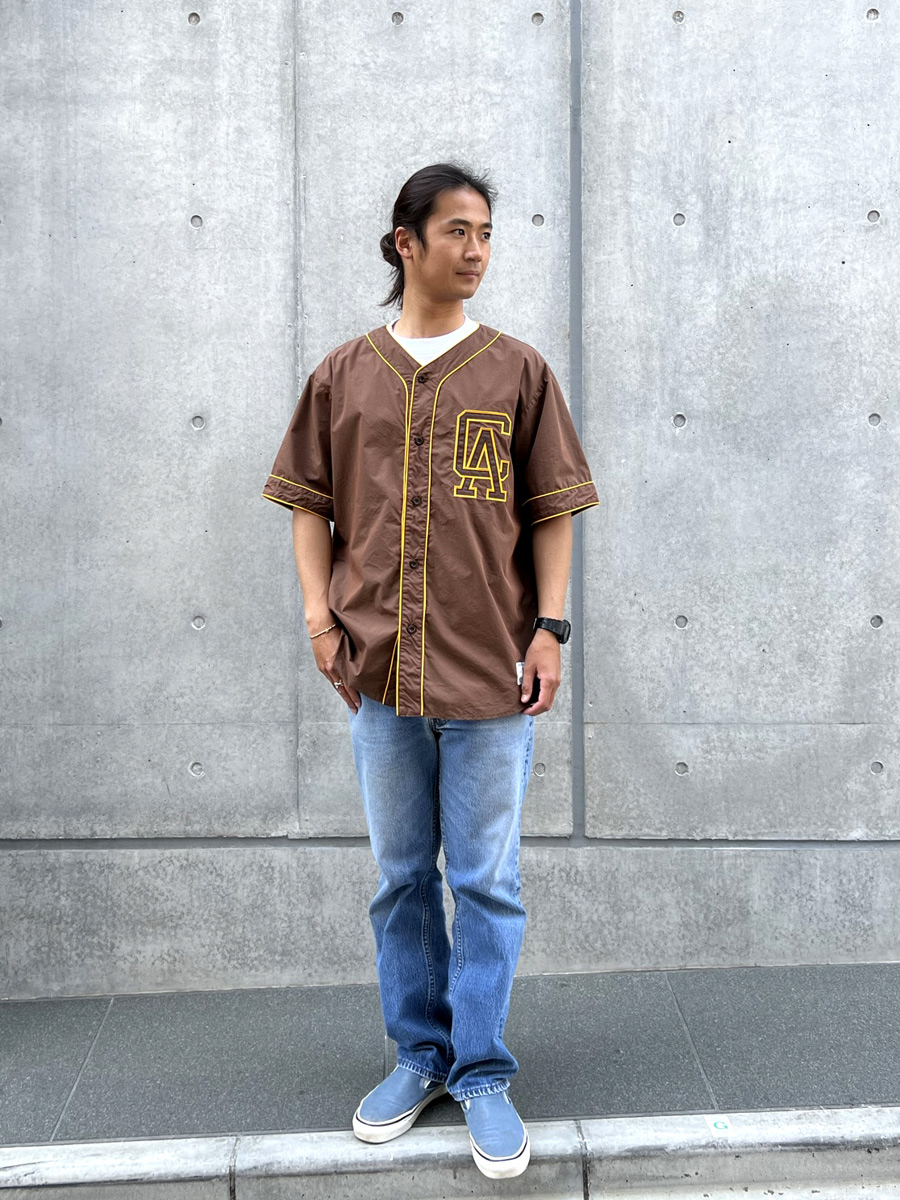 4月コーディネートブログ ｜ STANDARD CALIFORNIA[スタンダード