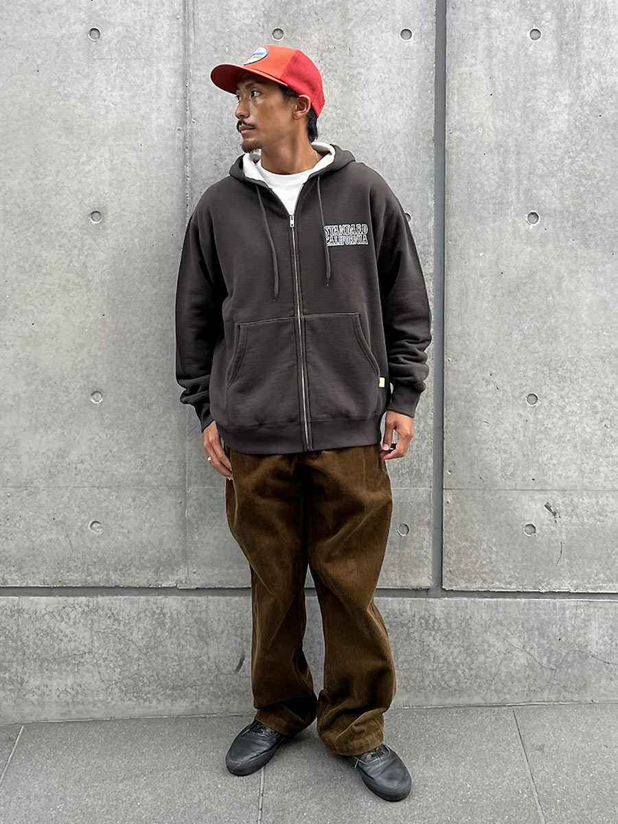 Standard California Easy Corduroy Pants delivery!! ｜ STANDARD