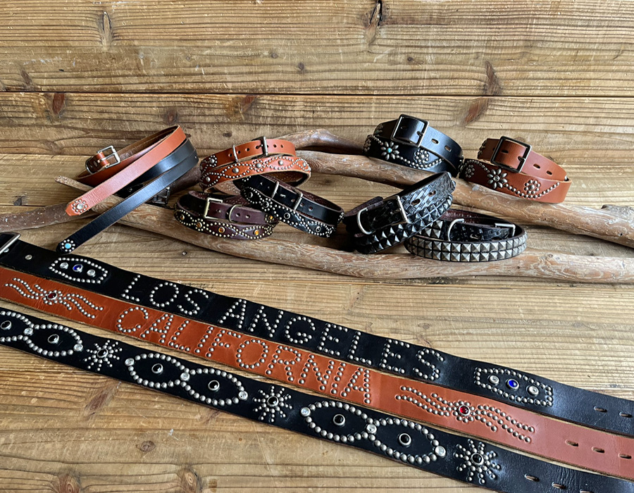 HTC Belt delivery!! ｜ STANDARD CALIFORNIA[スタンダード