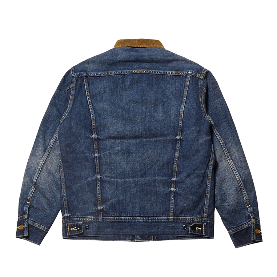 Lee / SD Storm Rider Denim Jacket 101LJ Vintage Wash delivery