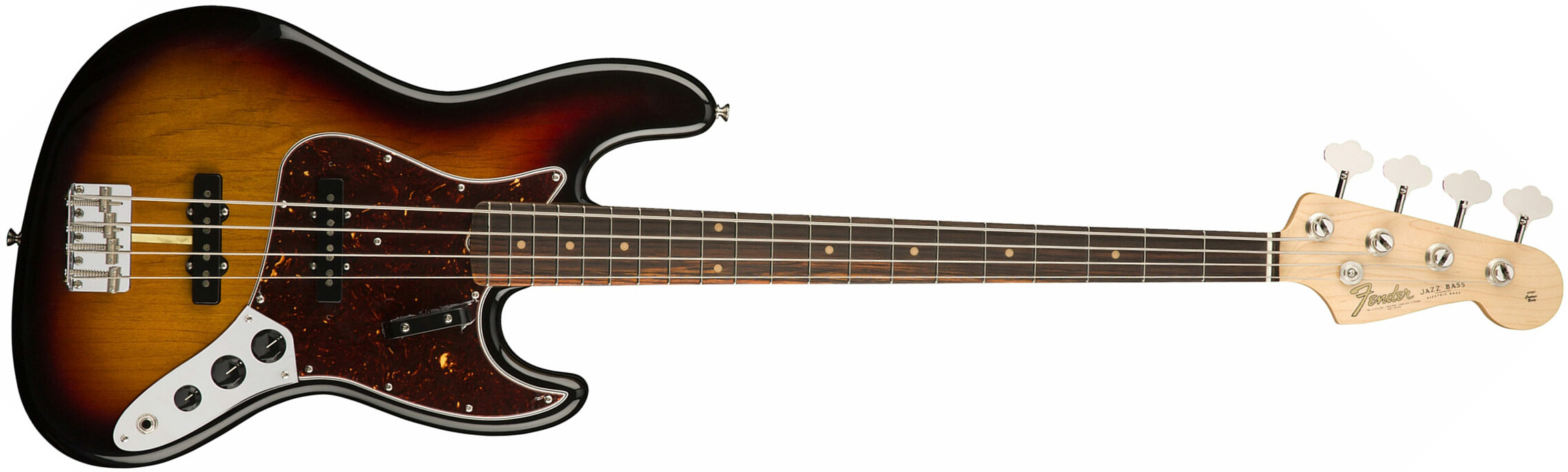 Fender American Original '60s Jazz Bass (USA, RW) - 3-color