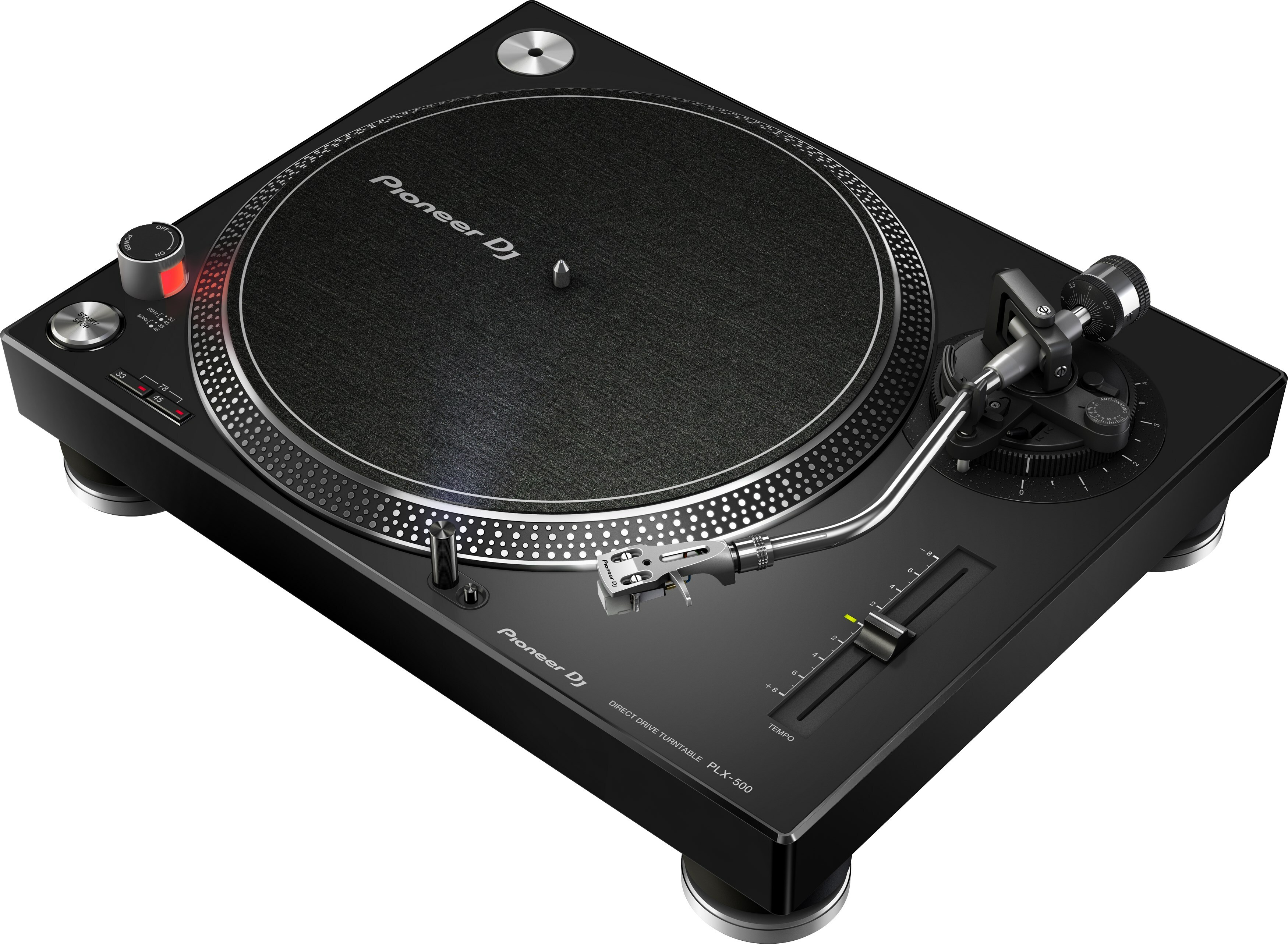 Pioneer dj PLX-500-K Turntable