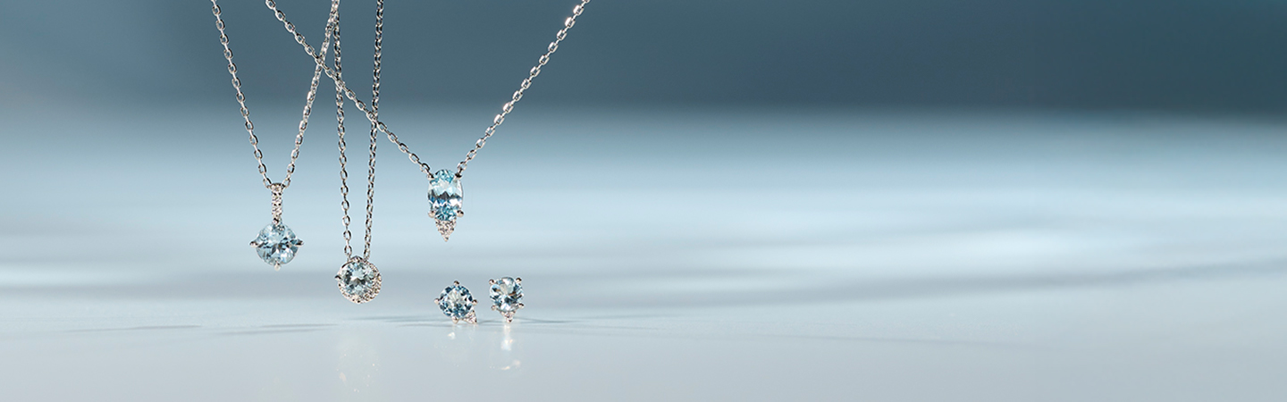 スタージュエリー シルバー925 アクアマリン リング 13号 リング(通常