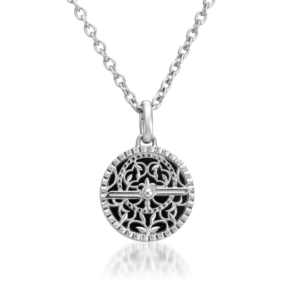 ASTROLABE COIN NECKLACE(2SN1632)SV925 ネックレス｜スタージュエリー