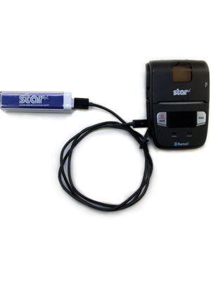 STAR L200 Bluetooth Portable Printer