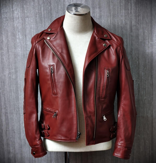 レザージャケット・革ジャンの通販オーダーメイド | スタージス