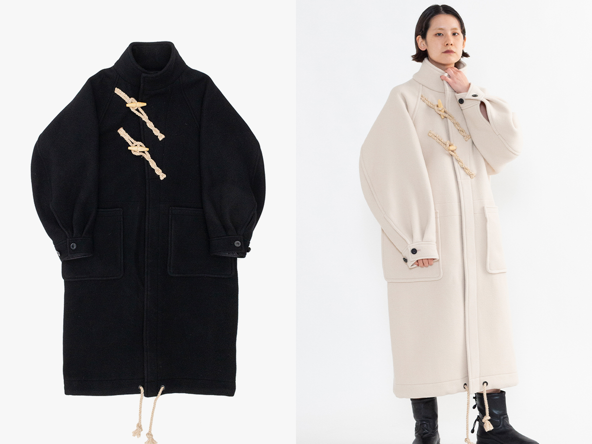 HYKE＞新作入荷 11.4 | st company online store 入荷案内ブログ