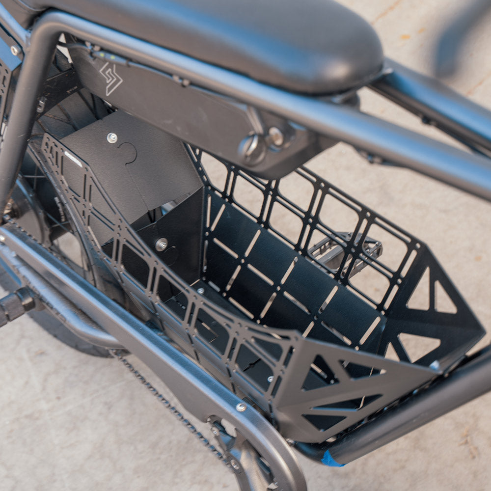 Chimera Engineering Lightening Series InterLock Aluminum Basket