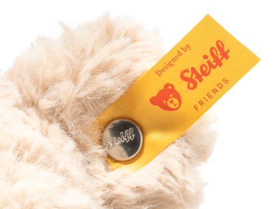 赤ちゃんキツネのフォクシー | ドイツ最高級テディベアのシュタイフ