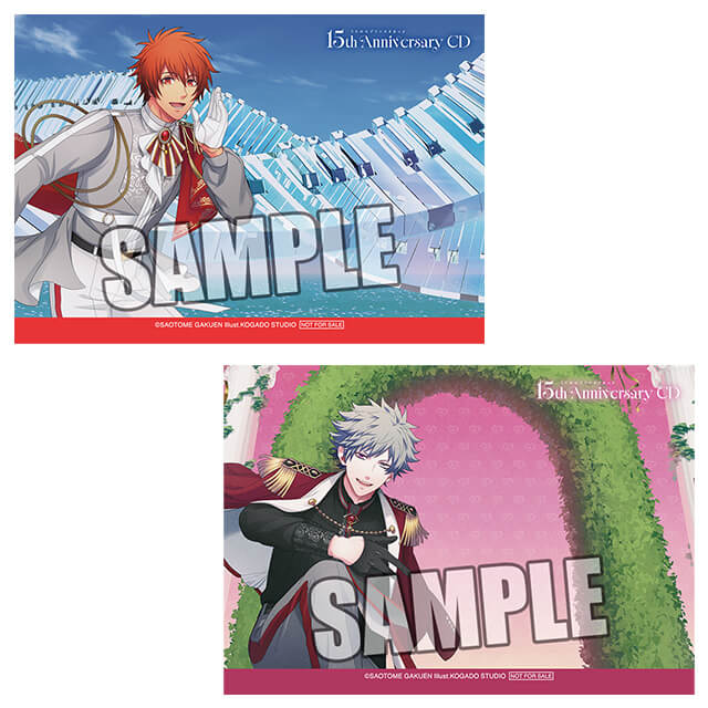 S**様 うたプリ メガLOVEハッピーワールド CD 直筆サイン 四ノ宮那月 S