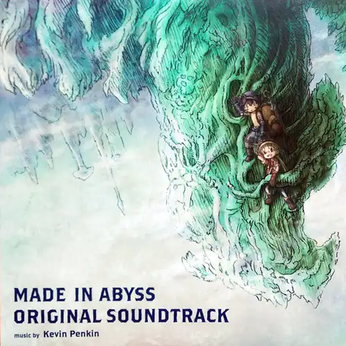 O.S.T. (KEVIN PENKIN) / MADE IN ABYSS [2LP - LADO-001