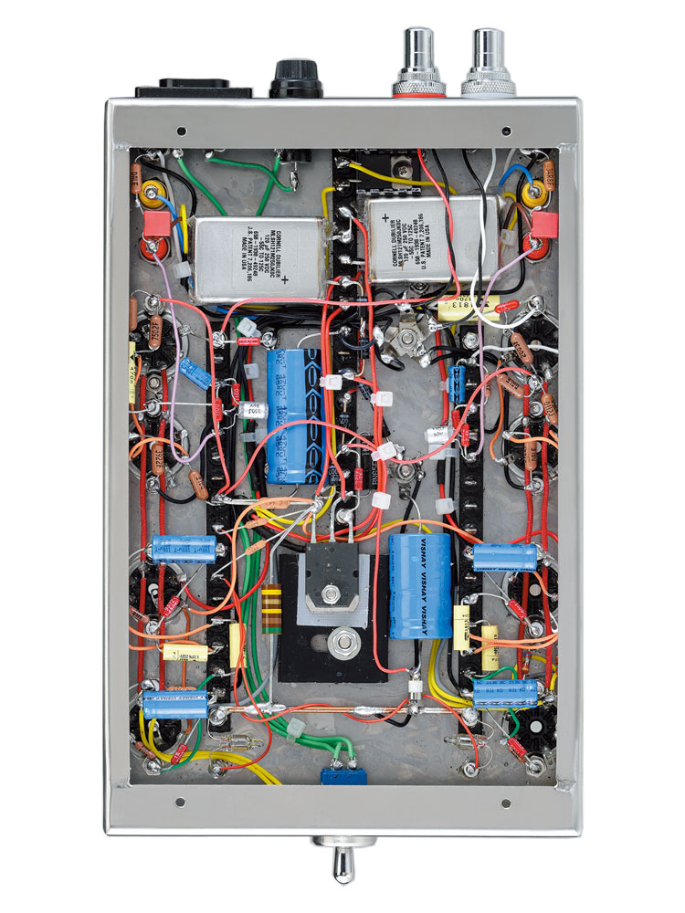 Fascination117 [パワーアンプ]（完成品）【受注生産・通常納期約180日