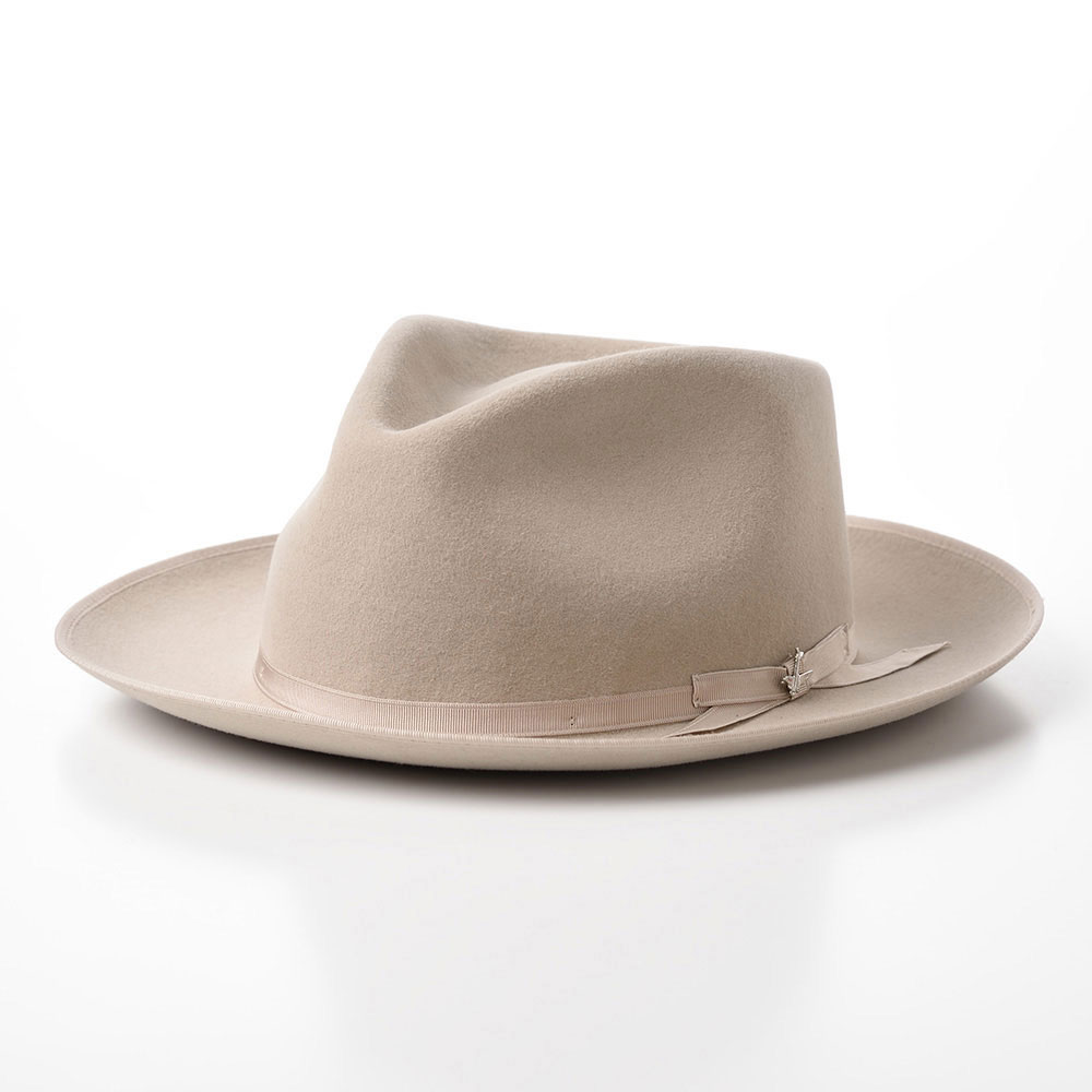 STRATOLINER（ストラトライナー）ST970 サンドベージュ - STETSON