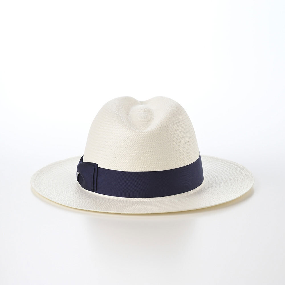 BASIC PANAMA HAT（ベーシック パナマハット） SE783 ホワイト