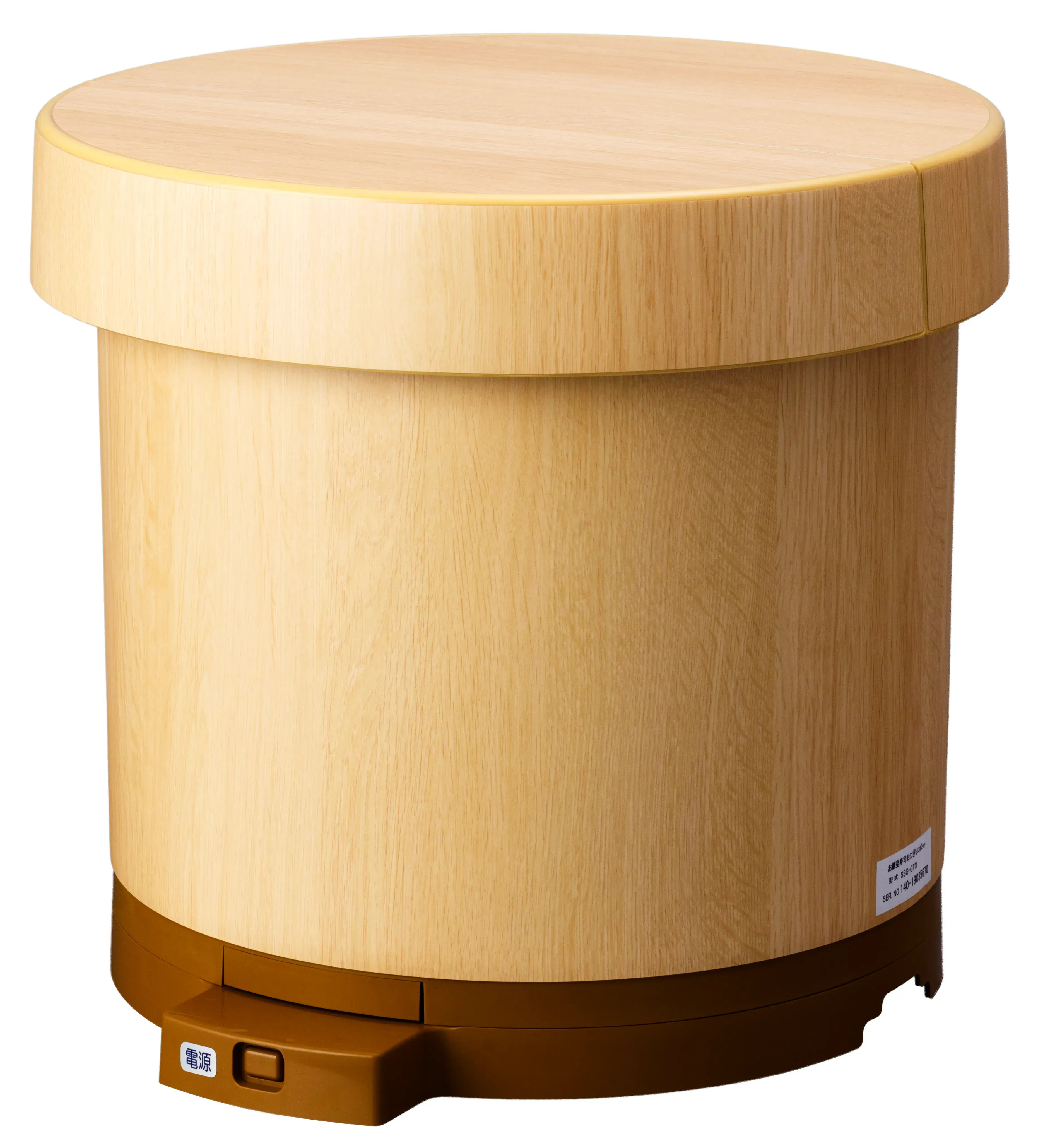 お櫃型ロボット SSG-GTO｜鈴茂器工