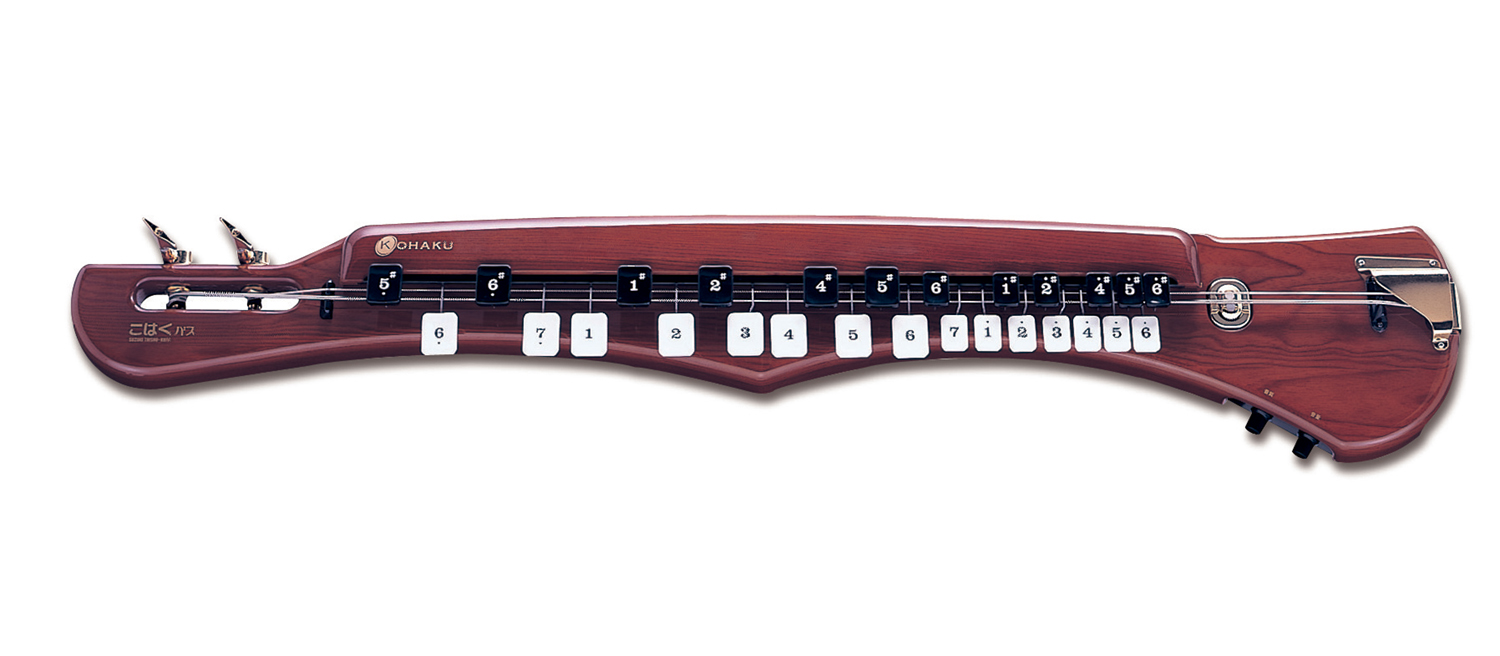 こはく バス | 鈴木楽器製作所