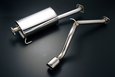 エブリイワゴン(DA64W)用「TYPE Sp-X マフラー」 - スズキスポーツ