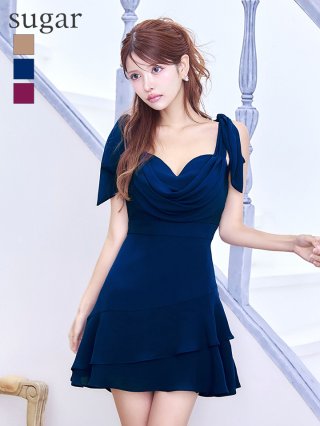 キャバドレス・ミニドレス通販はsugar[シュガー]