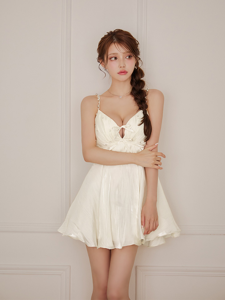 XSサイズあり【ANGEL R/エンジェルアール】ノースリーブ/ Vカット