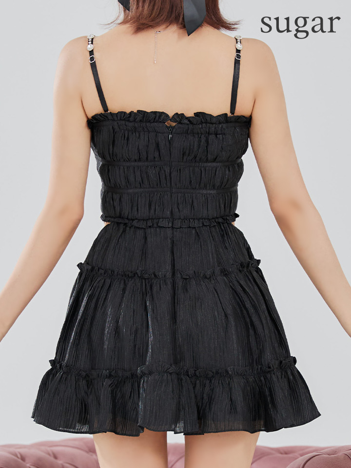 予約商品/4月中旬発送予定】XSサイズあり【ROBE de FLEURS/ローブド