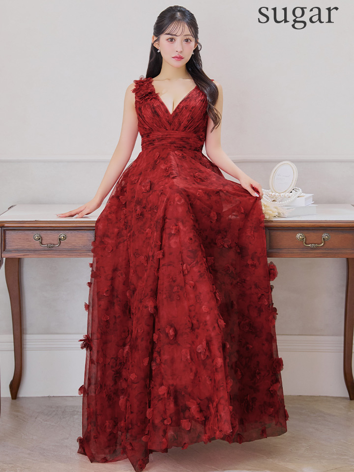 レッド(赤)ドレス｜キャバドレス・ミニドレス通販はsugar (Page 4)