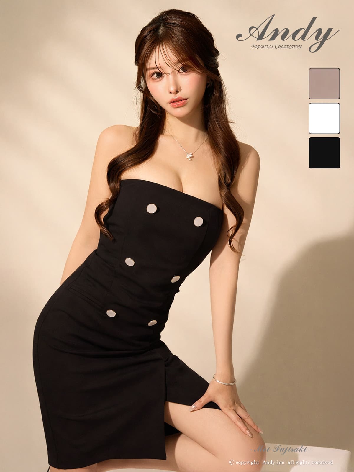 XSサイズあり【ANDY/アンディ】シンプル/ ワンカラー/ ベア/ ダブル