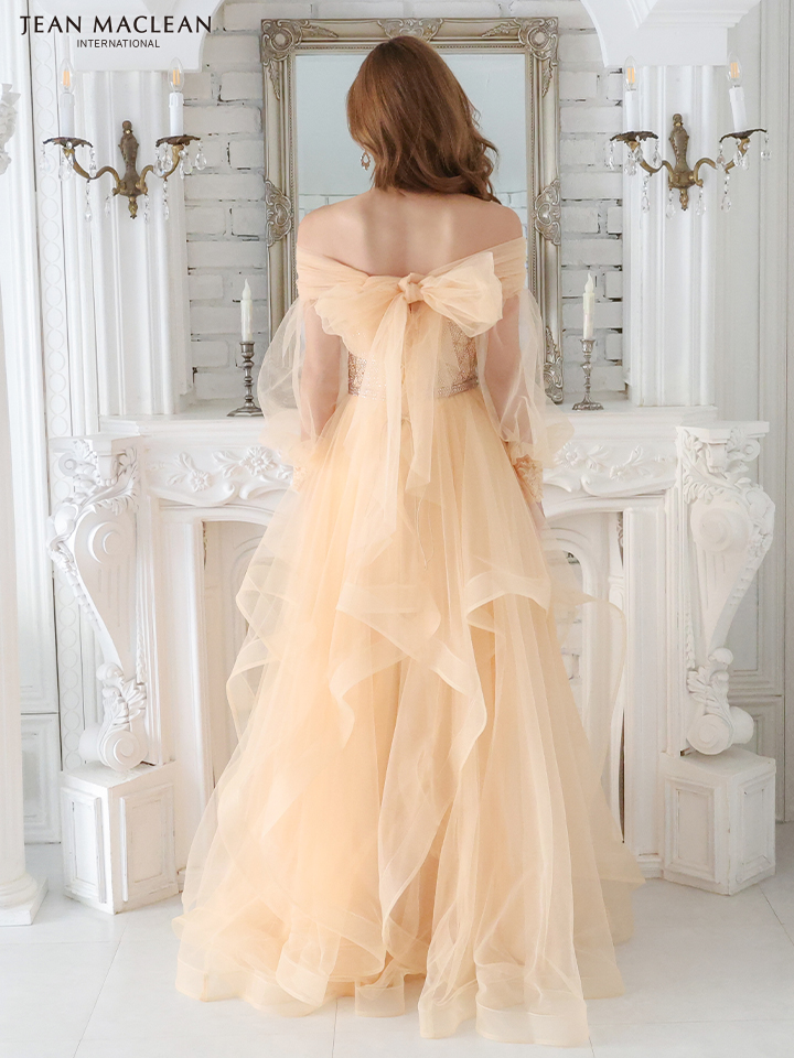 Lサイズあり【JEAN MACLEAN/ジャンマクレーン】 オフショル/ 2way