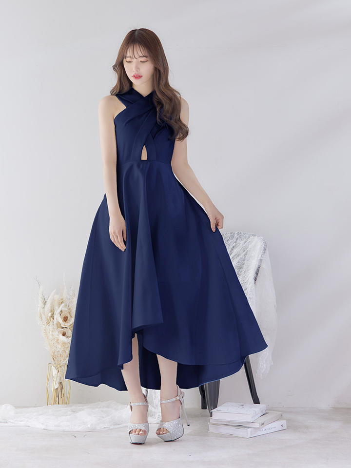 XS-Lサイズあり【Jessica/ジェシカ】ワンカラー/ バンテージ/ テール