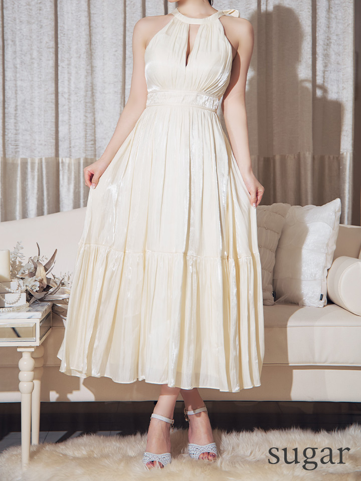 XS-Lサイズあり【DEA./ディア】2way/ バストカット/ サテンリボン