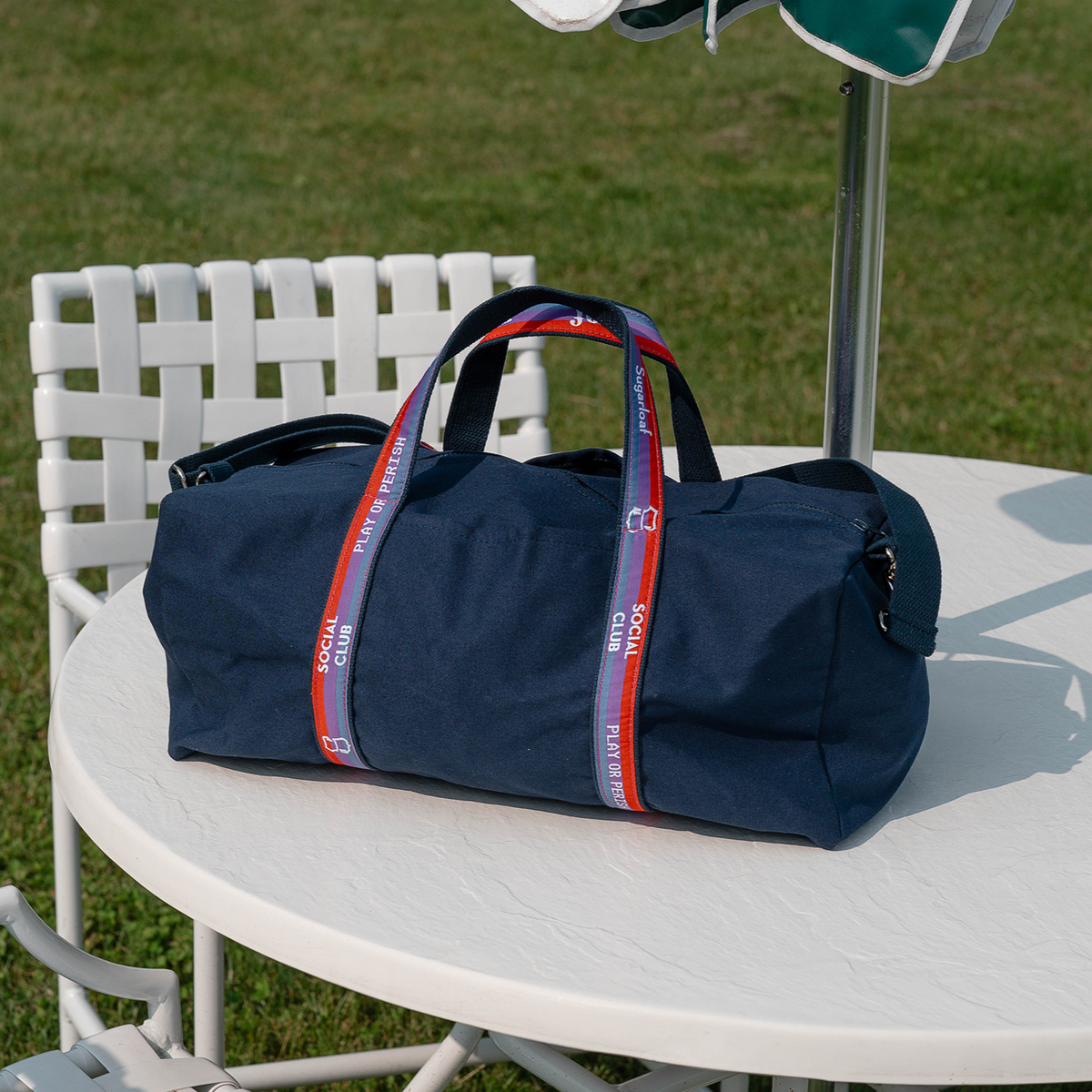 SSC Tri-Stripe Banker Bag