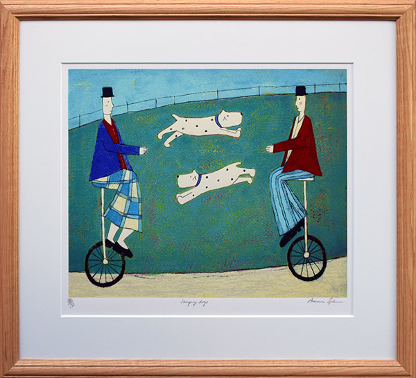 アノラ・スペンス 絵画販売 | 絵画販売 - 東京・銀座の翠波画廊