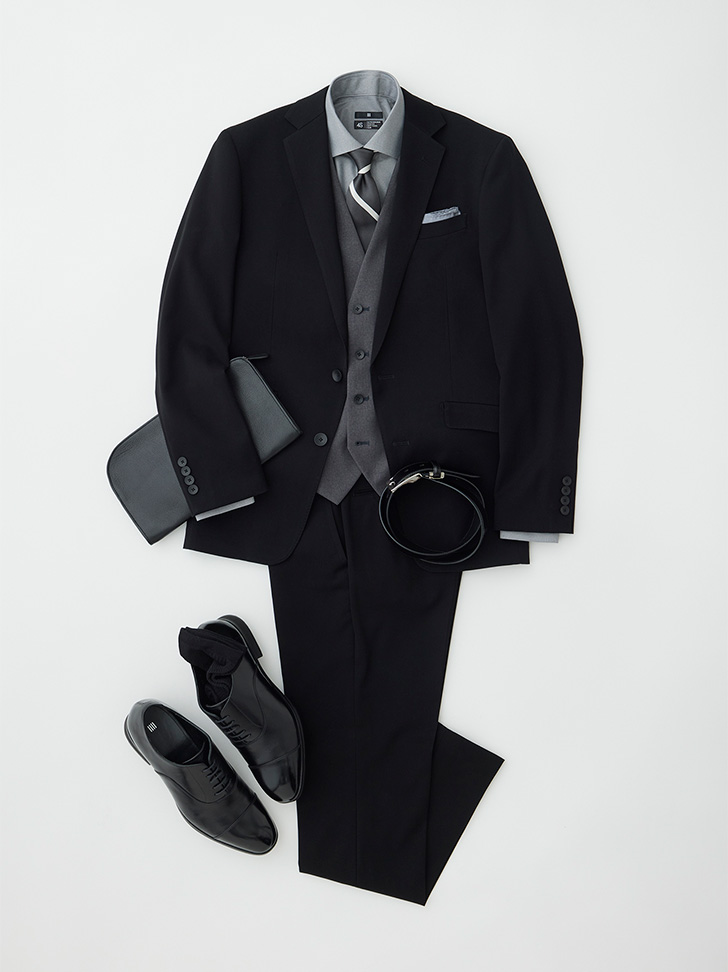 ドレスアップを楽しむ | SUIT SELECT