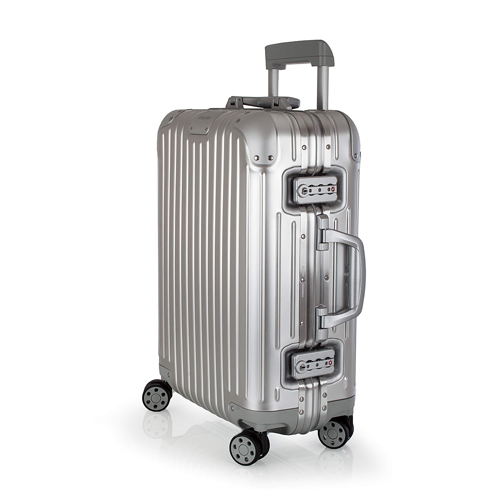 リモワ オリジナル 925.53.00.4 キャビン シルバー 35リットル 4輪