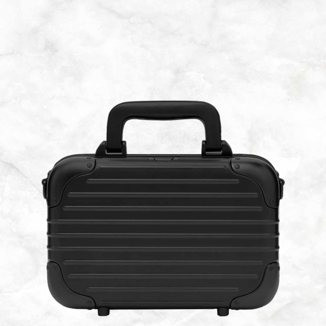 リモワ オリジナル アルミニウムクロスボディバッグ ブラック | リモワ