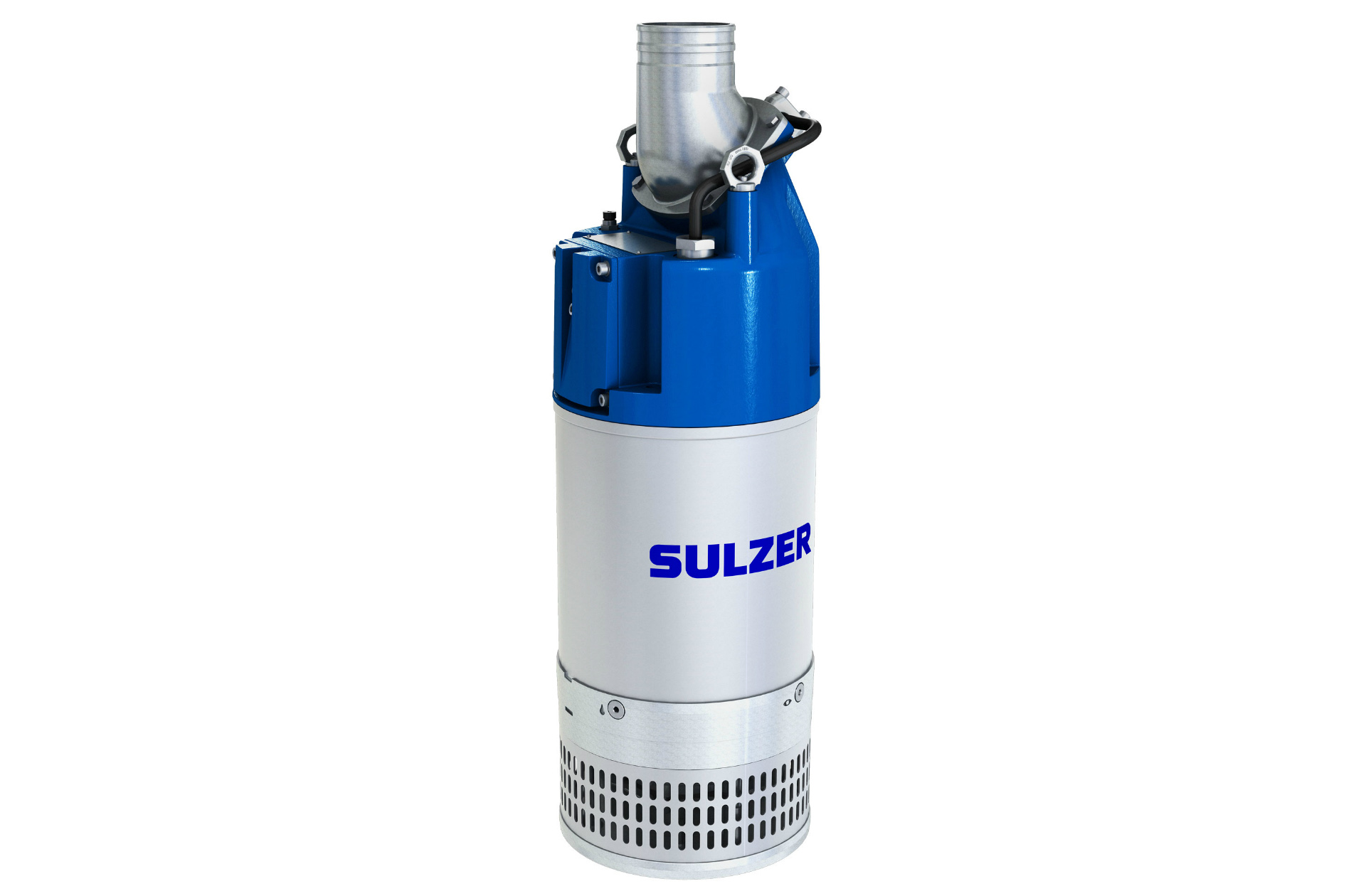 Submersible drainage center-line pump XJC 110 | Sulzer